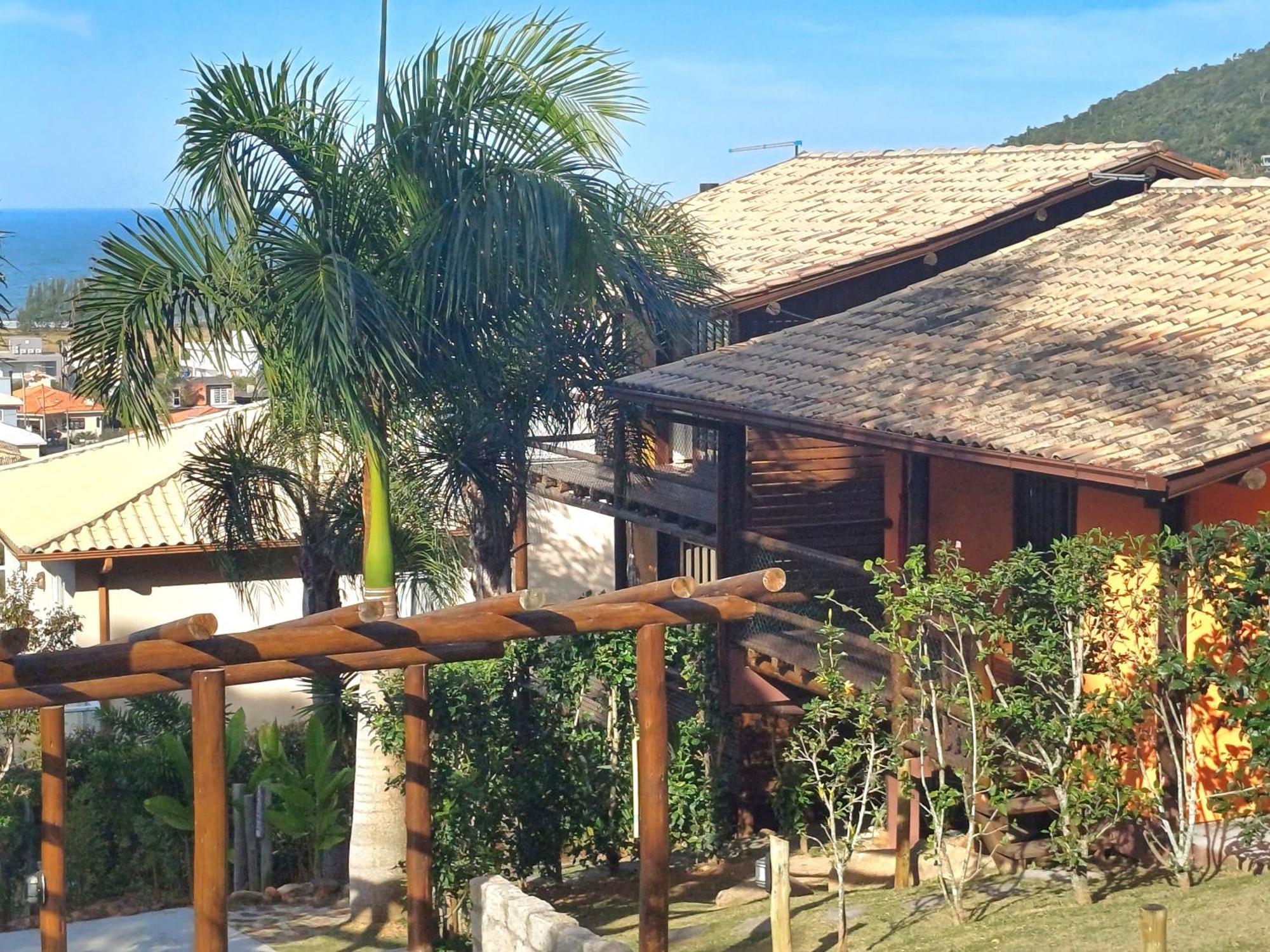Villa Residencial Hibiscos - Vista Mar Garopaba Exterior foto