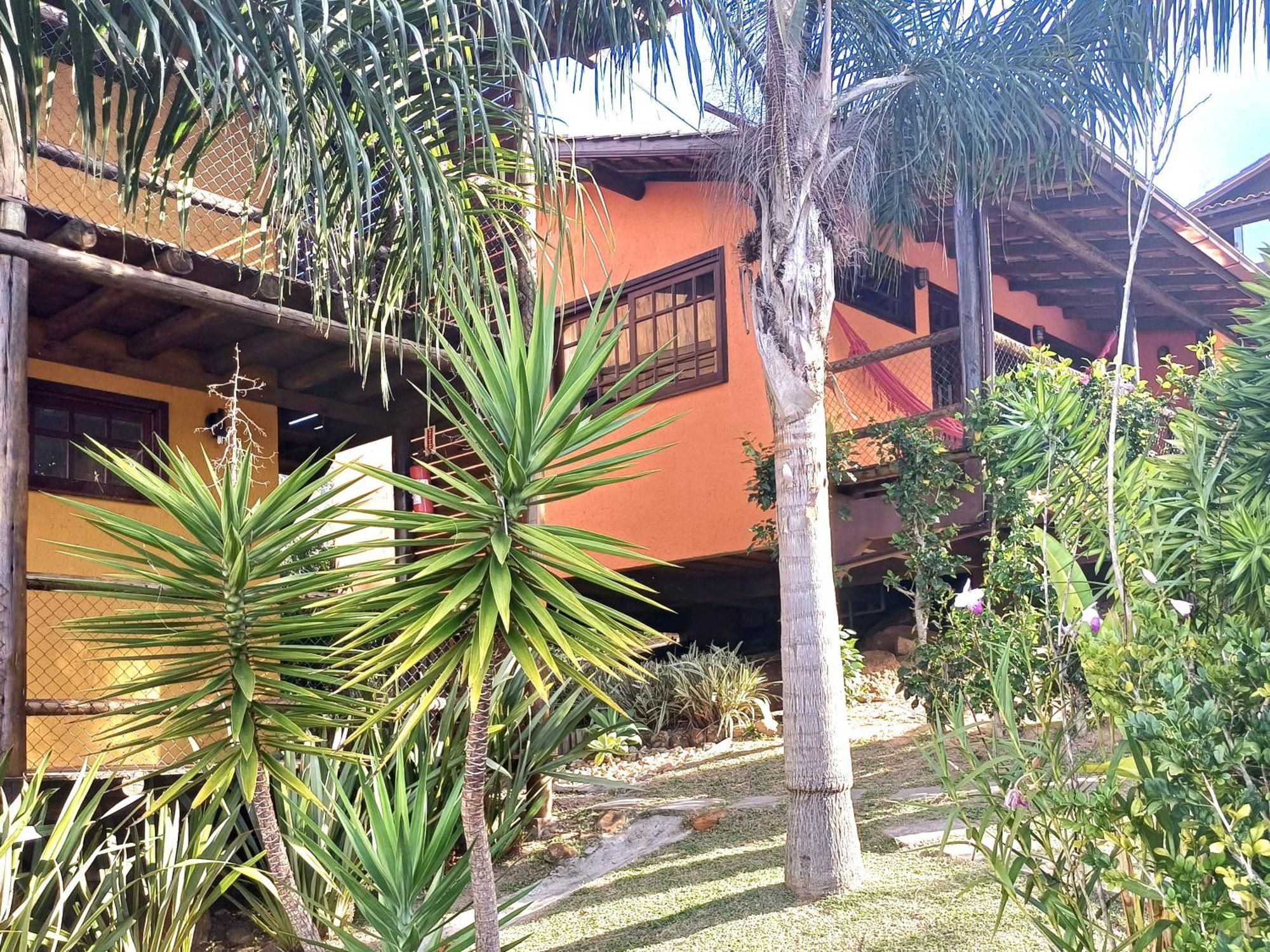 Villa Residencial Hibiscos - Vista Mar Garopaba Exterior foto